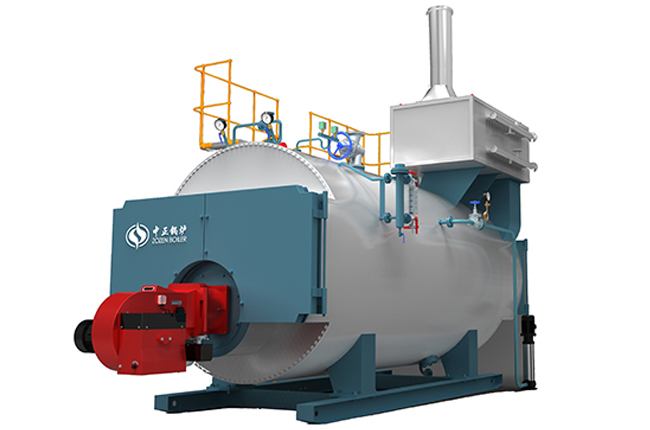 WNS-蒸汽锅炉图片